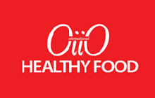 Official logo of OiiO Healthy Food